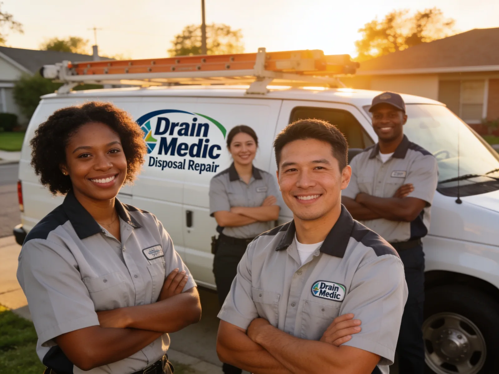 Garbage Disposal Repair company in Gastonia, NC